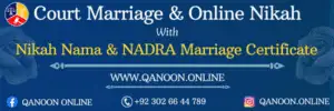 Court Marriage Online Nikah